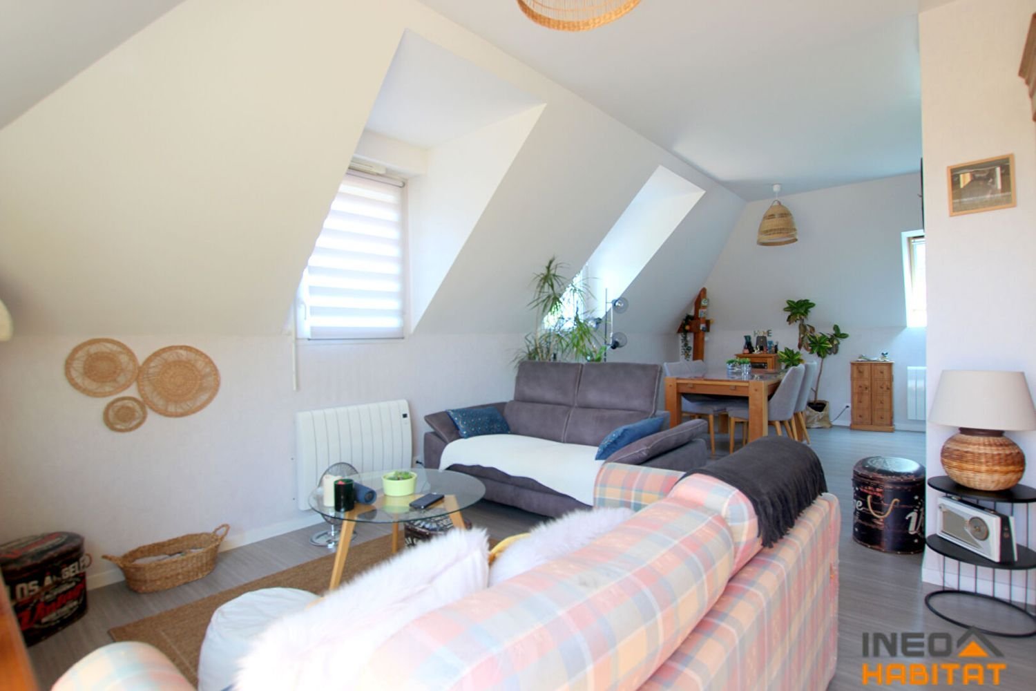 Appartement à vendre, 69m², Bruz