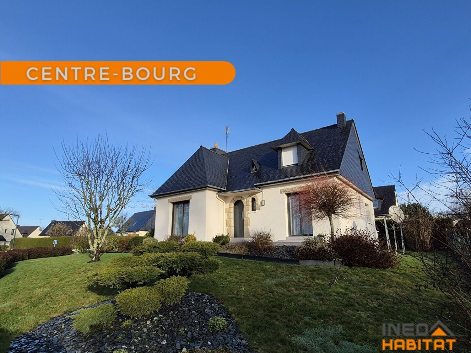 Maison à vendre, 129m², Laillé