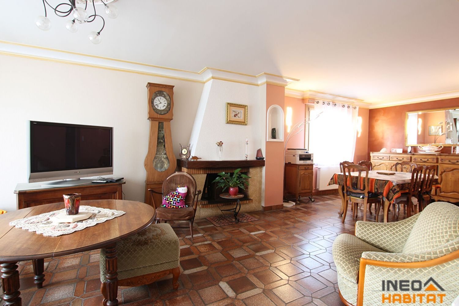 Maison à vendre, 129m², Laillé