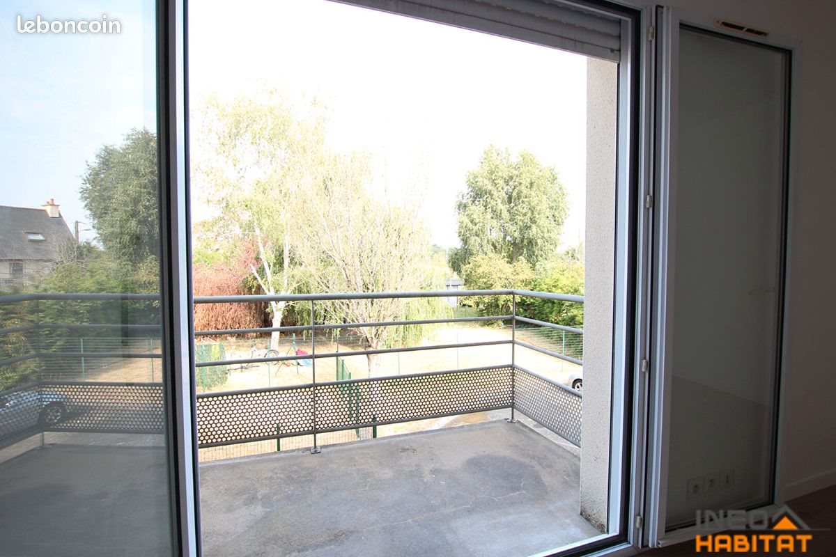 Appartement à louer, 21m², Bruz