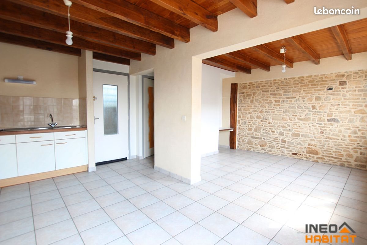 Appartement à louer, 55m², Bourg-des-Comptes