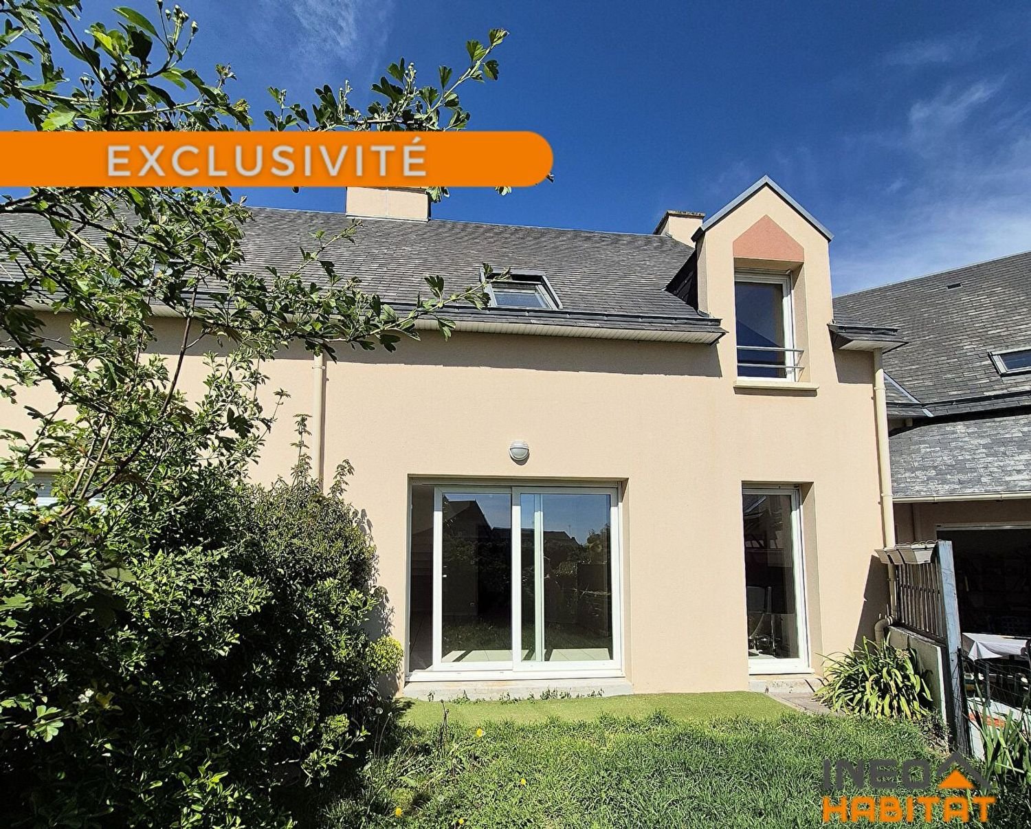 Maison à vendre, 94m², Laillé