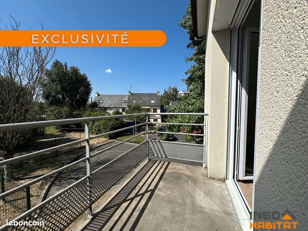 Appartement à vendre, 21m², Bruz