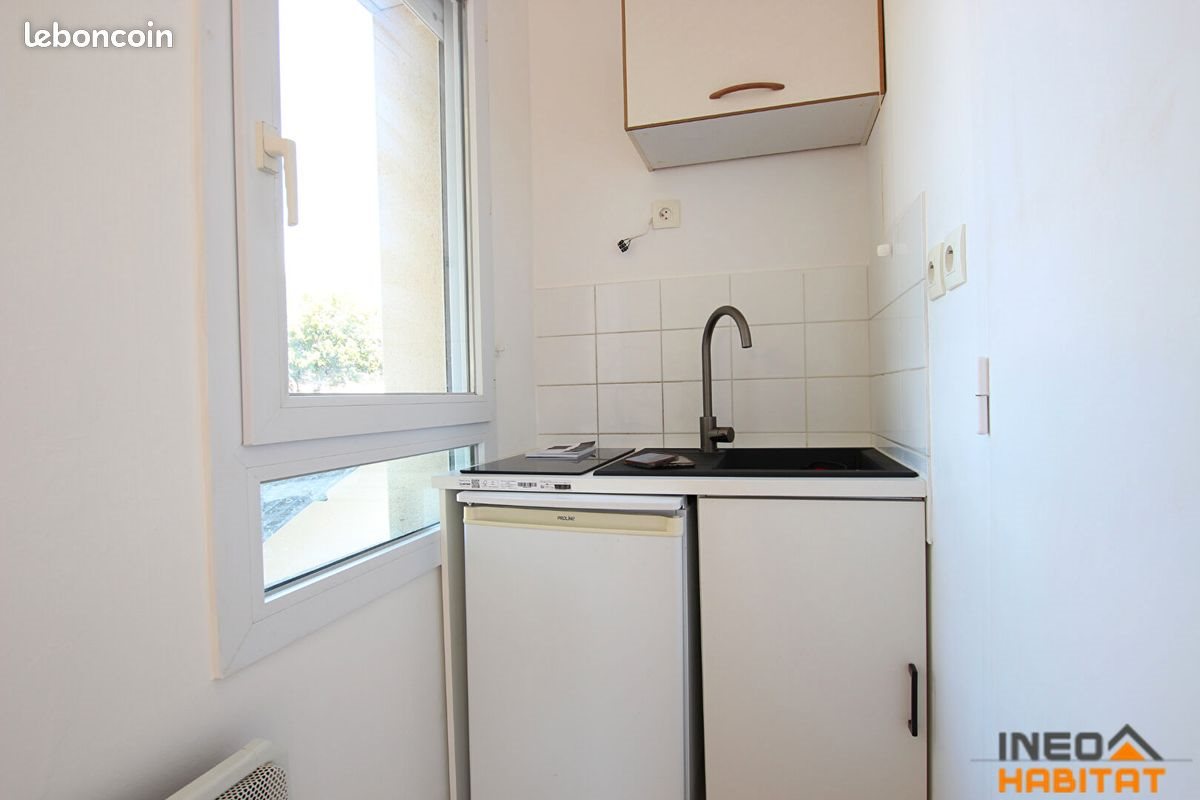 Appartement à vendre, 21m², Bruz
