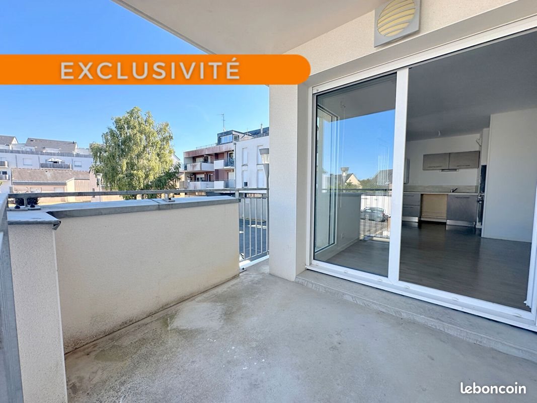 Appartement à vendre, 42m², Laillé