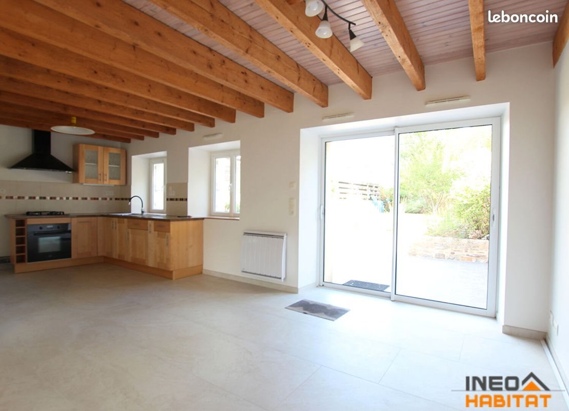 Appartement à louer, 57m², Laillé