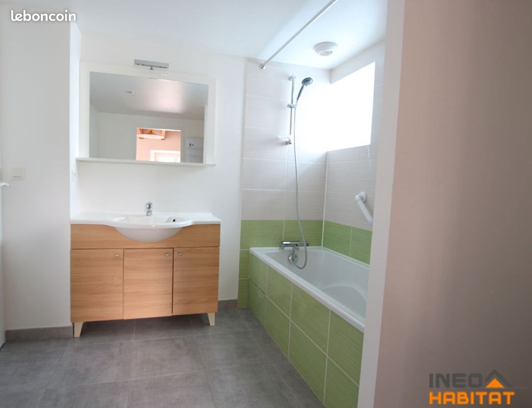 Appartement à louer, 57m², Laillé