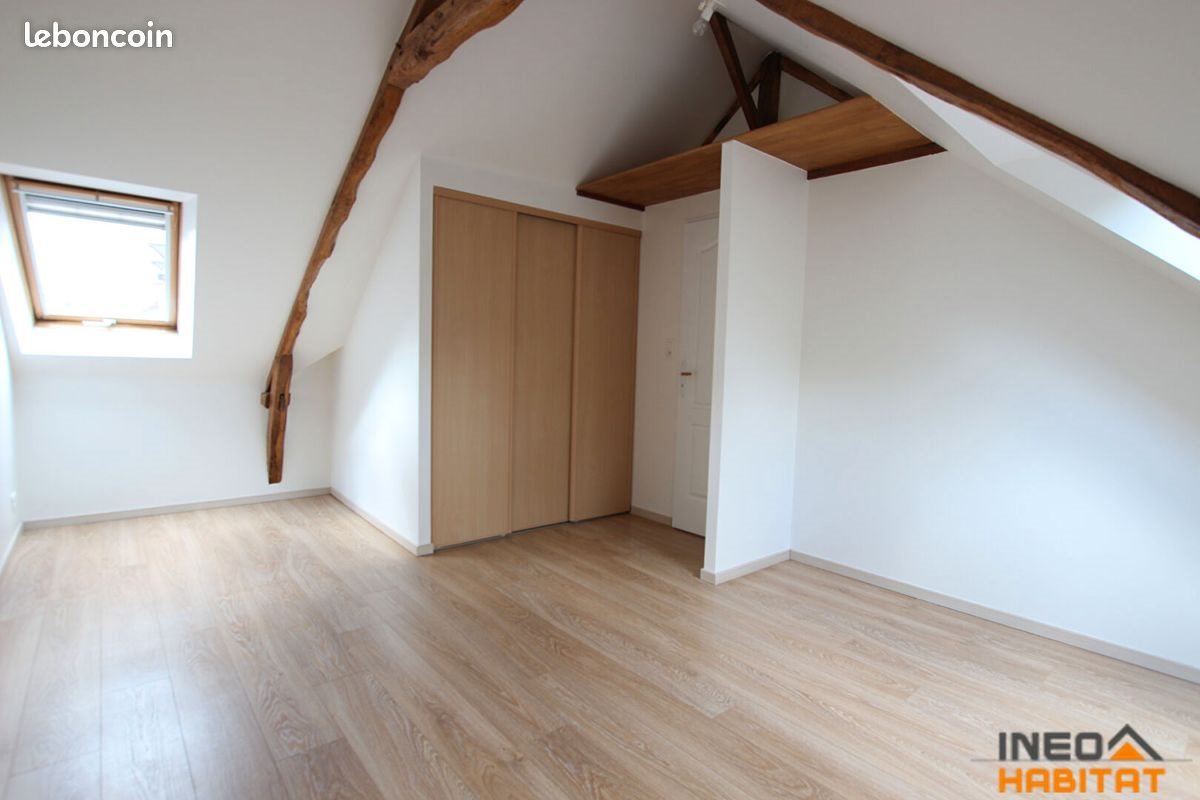 Appartement à louer, 57m², Laillé