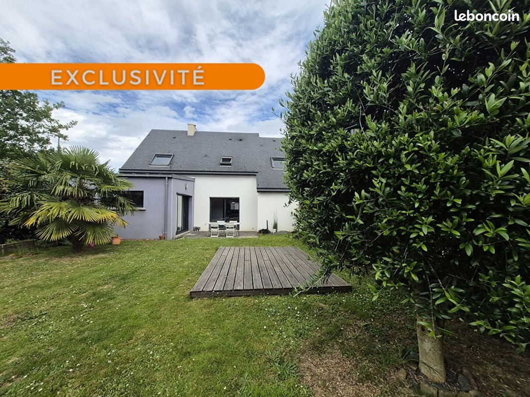 Maison à vendre, 126m², Laillé