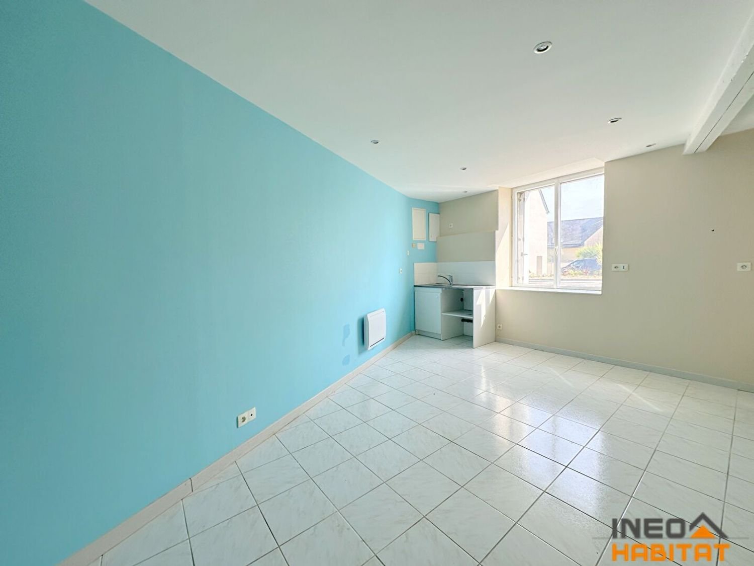 Appartement à vendre, 27m², Pont-Péan