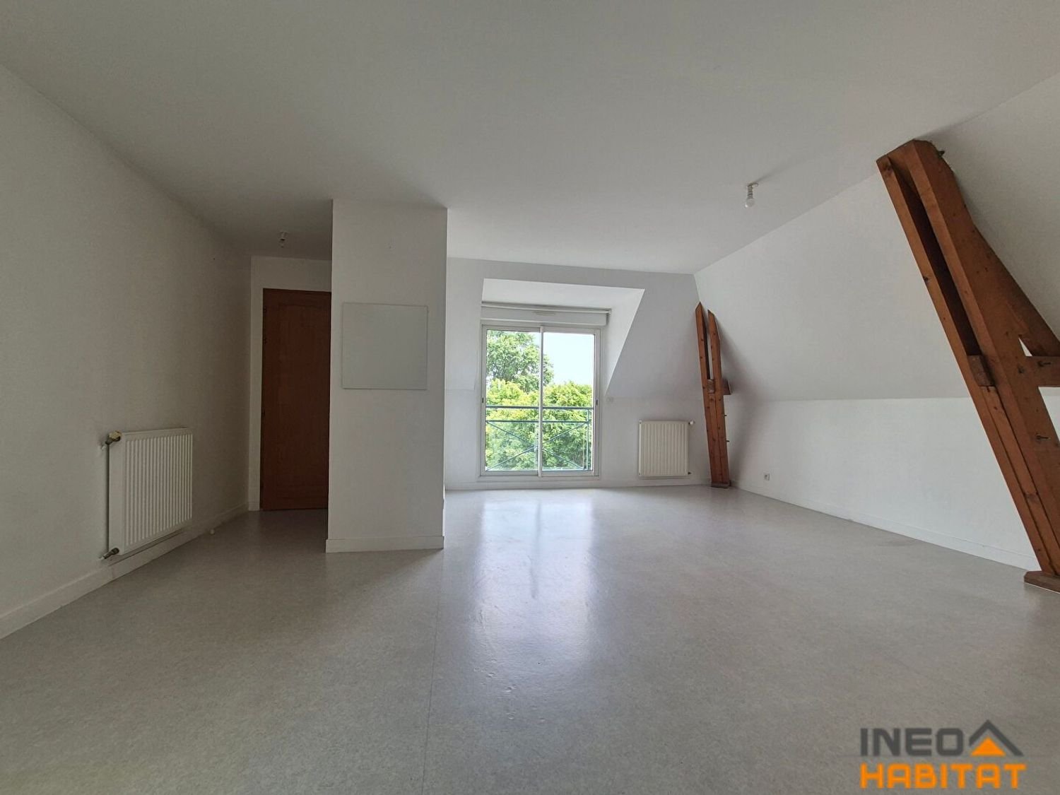 Appartement à vendre, 53m², Laillé