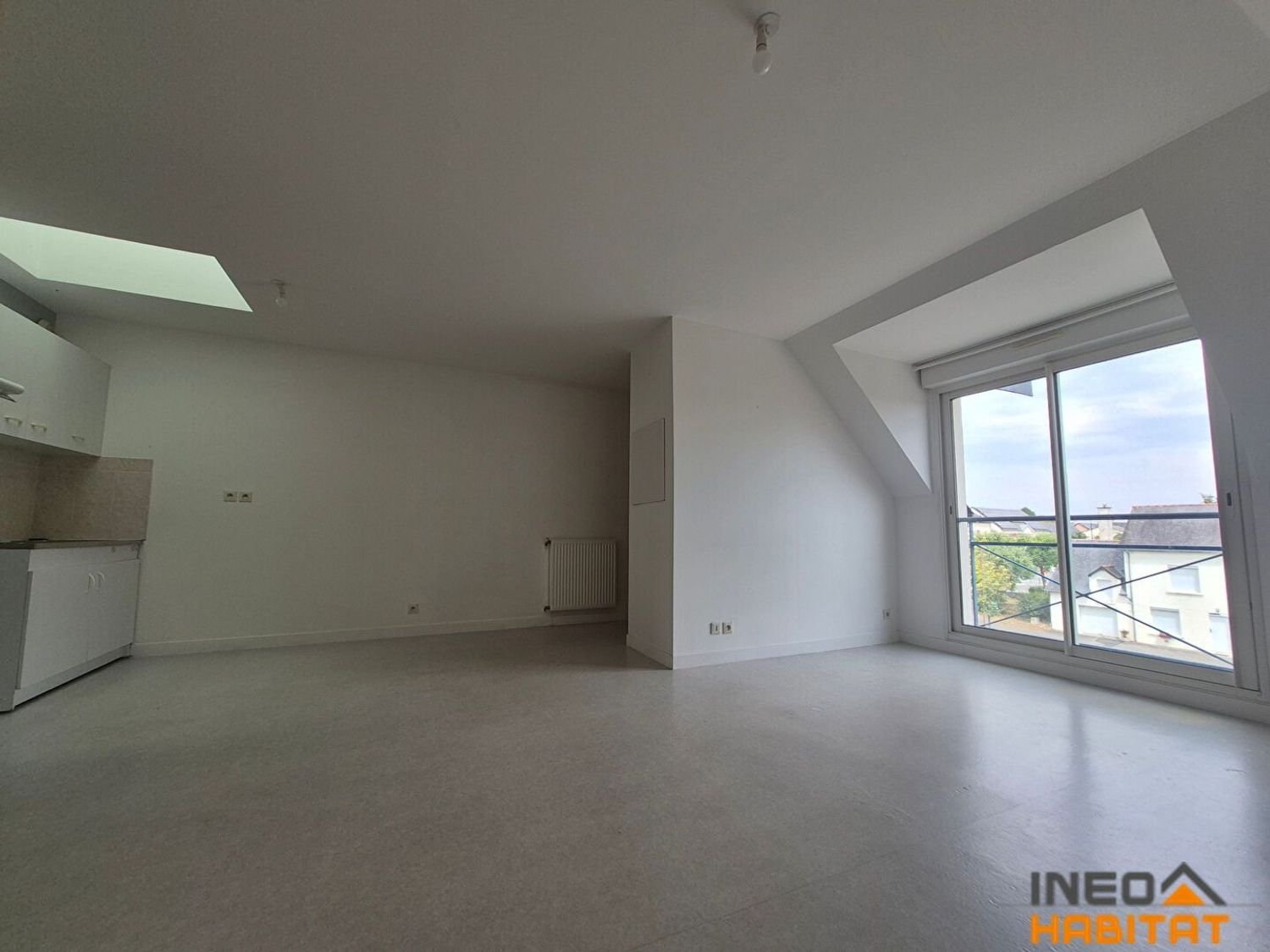 Appartement à vendre, 53m², Laillé