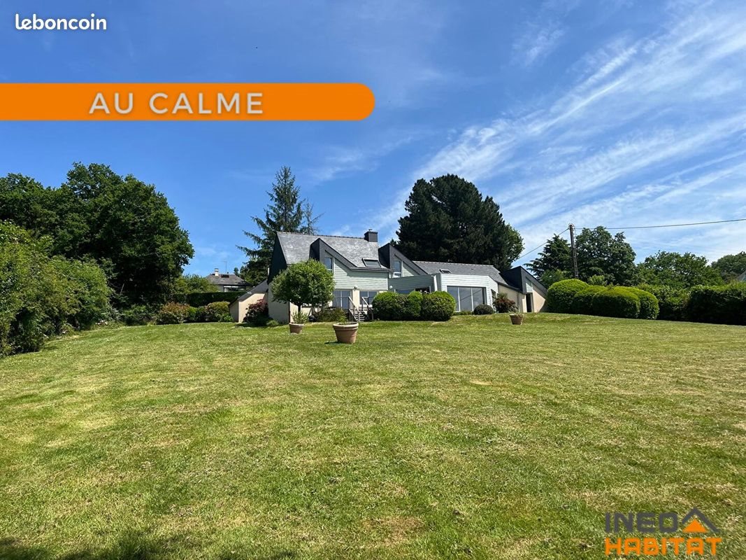 Maison à vendre, 202m², Laillé