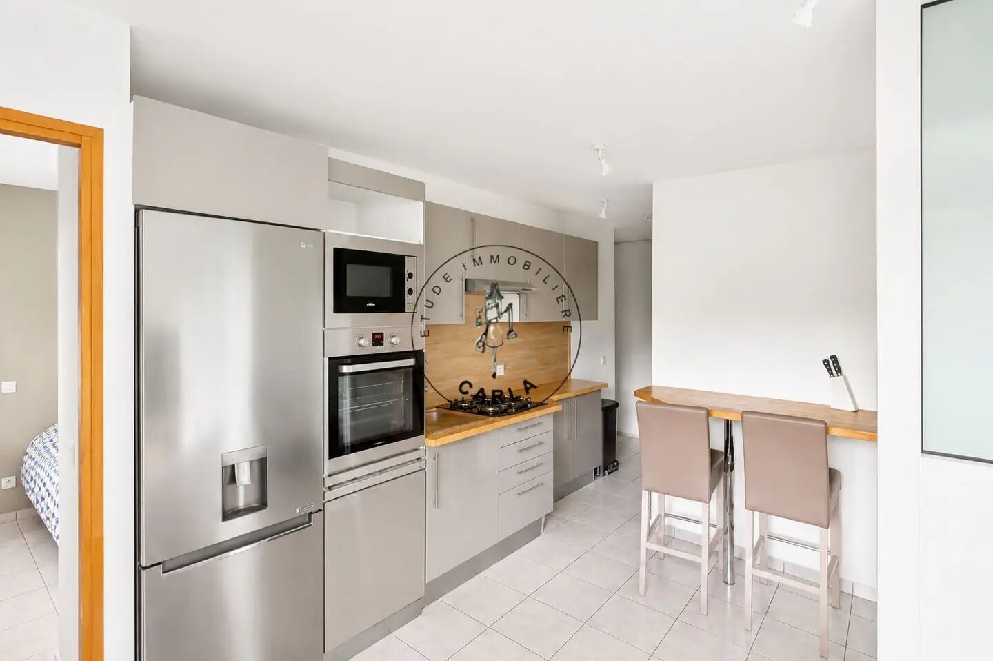 Appartement à vendre, 36m², Lyon 8ème