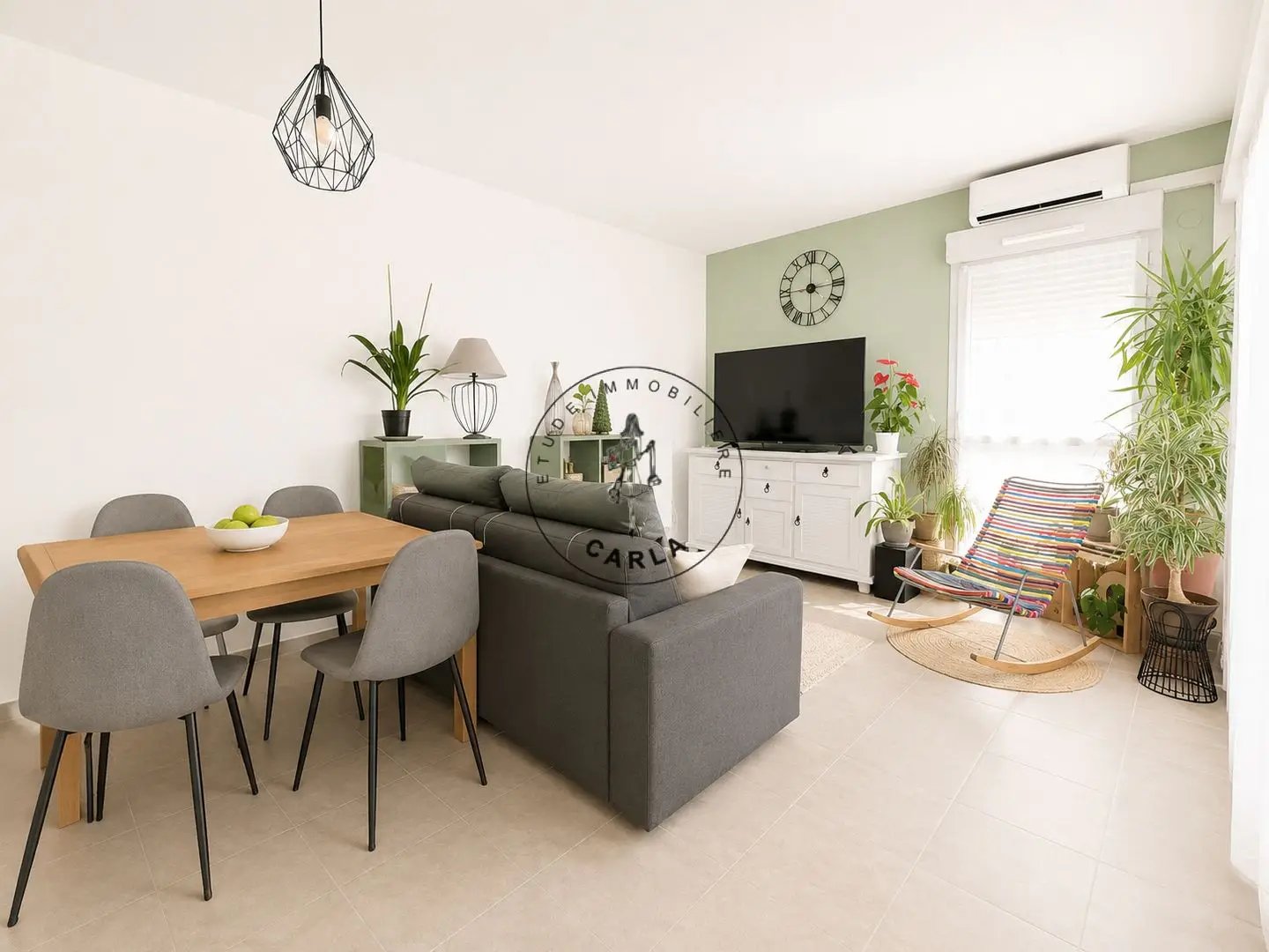 Appartement à vendre, 66m², Givors