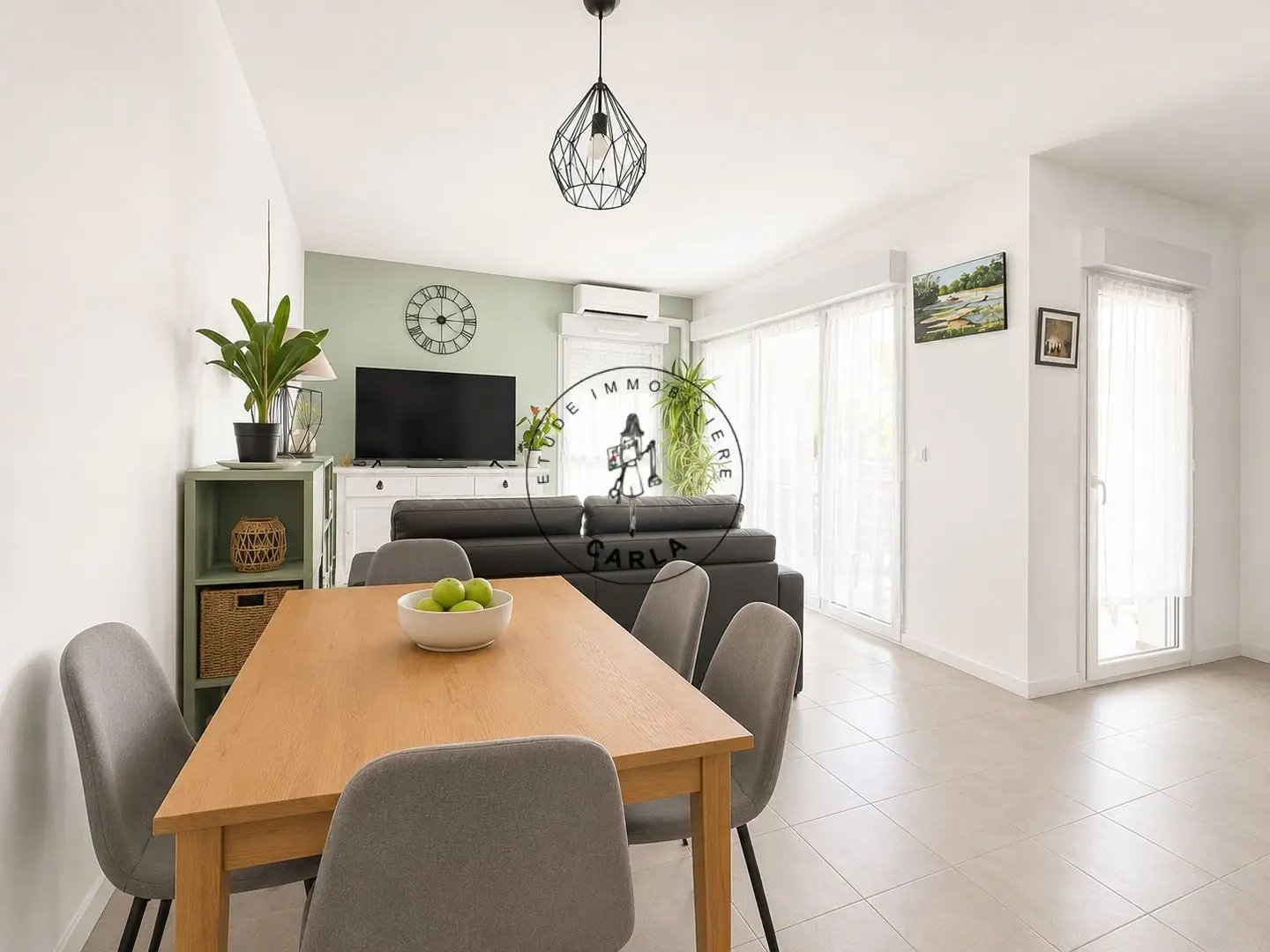 Appartement à vendre, 66m², Givors