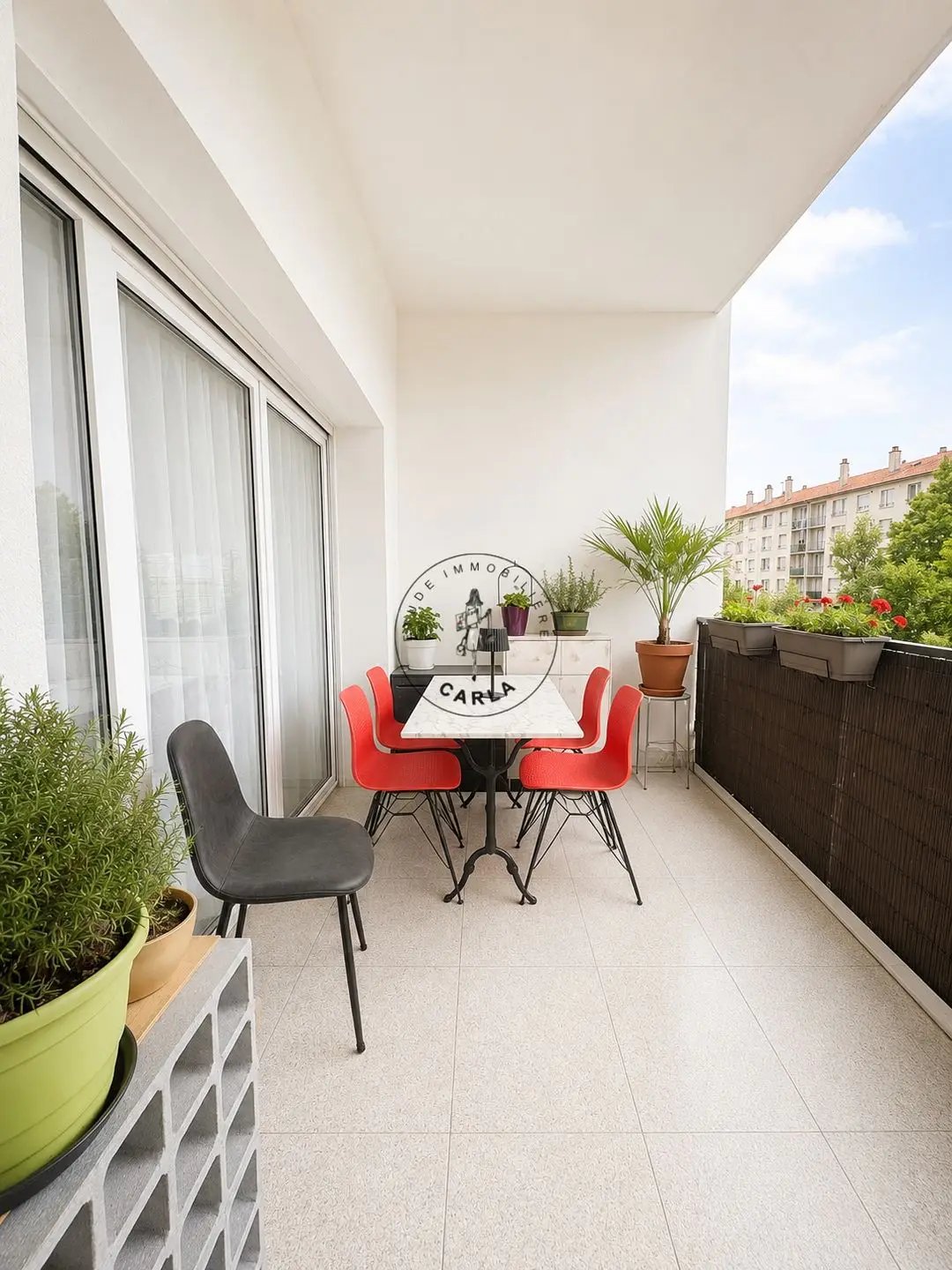 Appartement à vendre, 66m², Givors