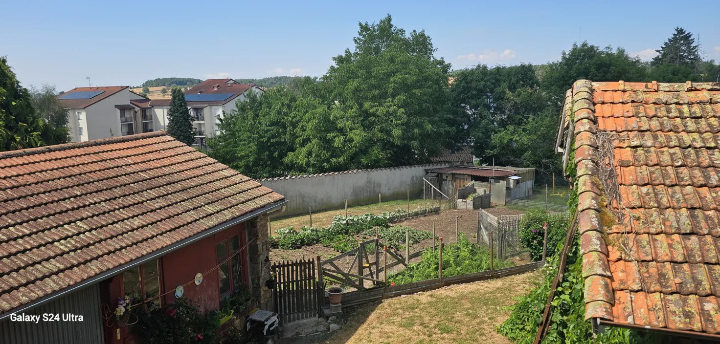 Maison à vendre, 90m², Saint-Laurent-de-Chamousset
