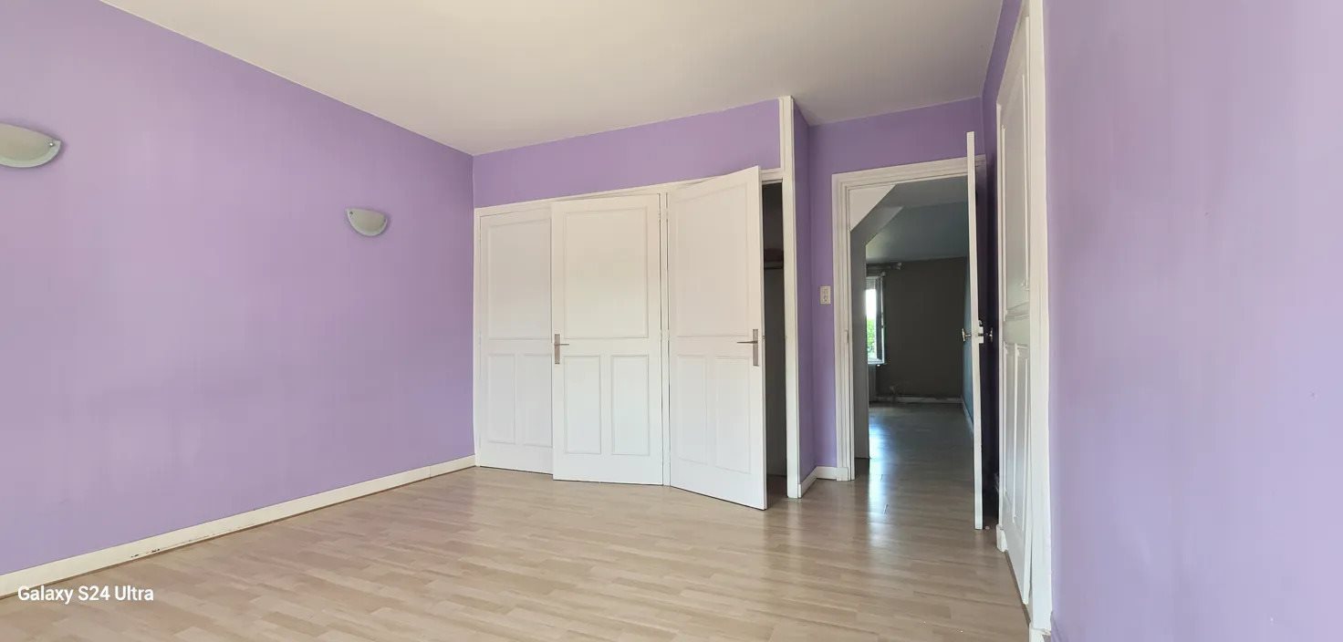 Maison à vendre, 90m², Saint-Laurent-de-Chamousset