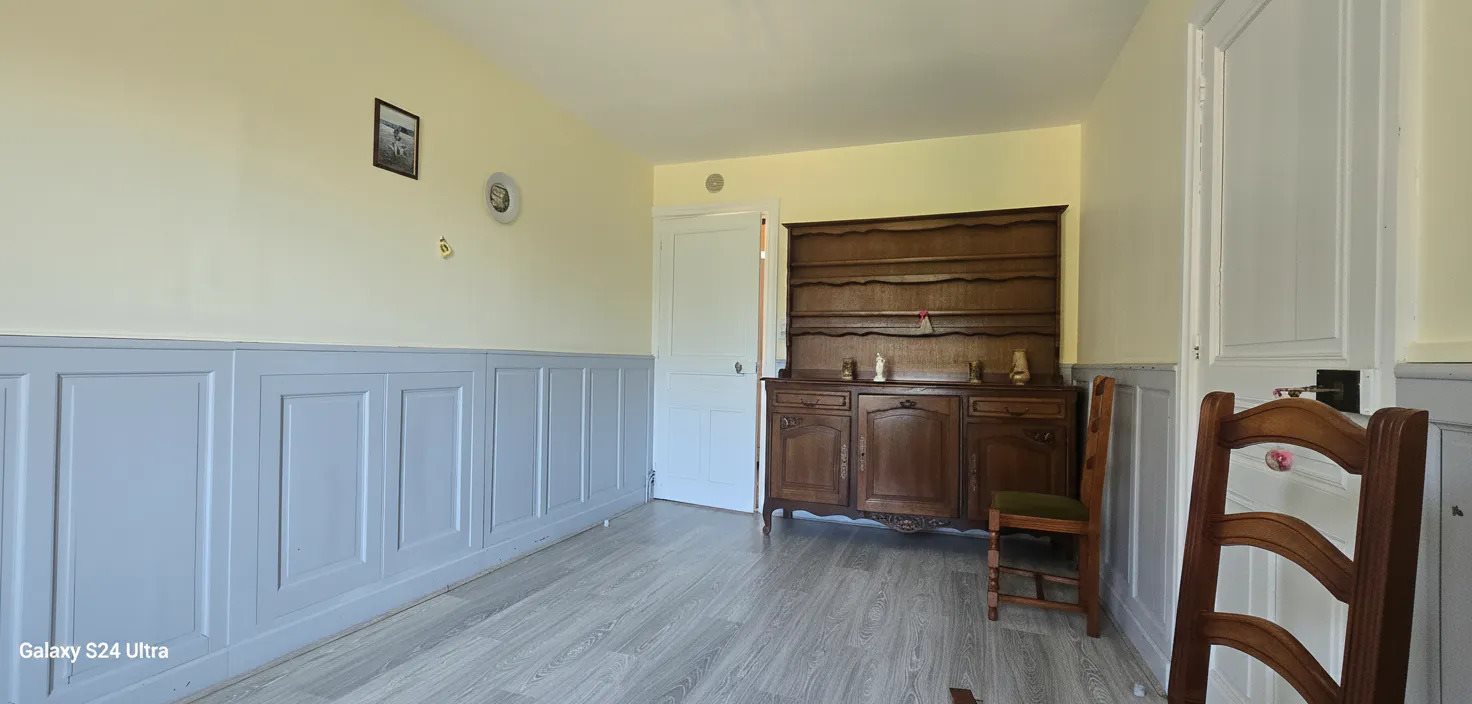 Maison à vendre, 90m², Saint-Laurent-de-Chamousset