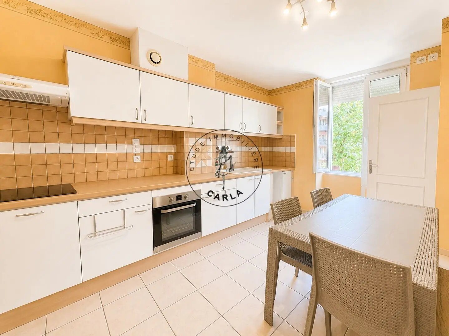 Appartement à vendre, 37m², Villeurbanne