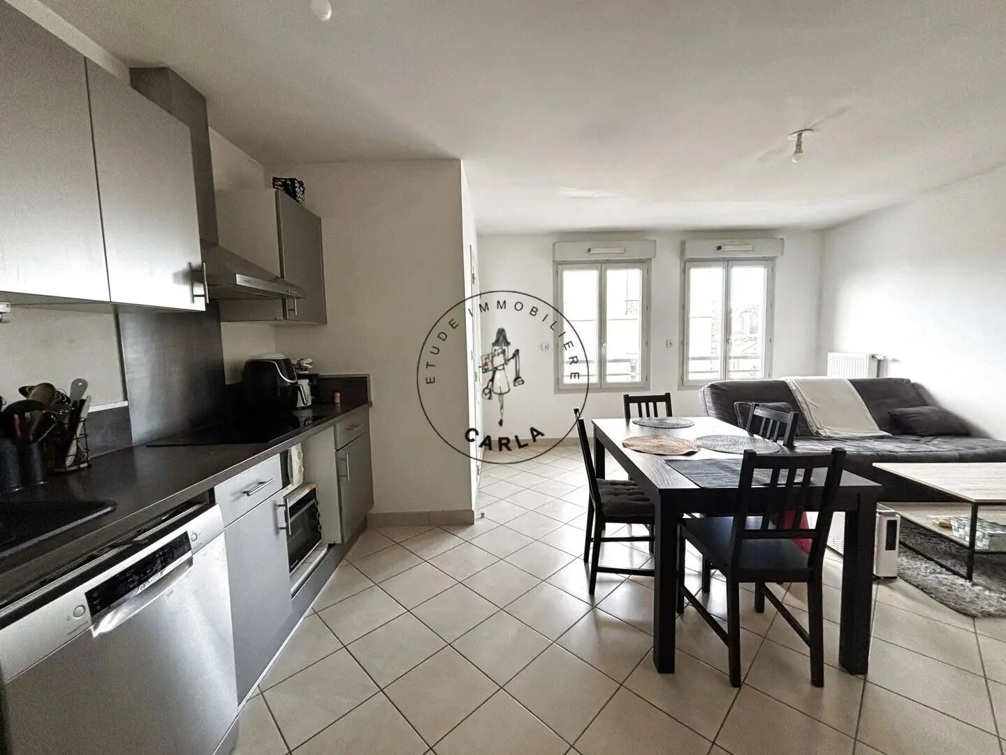Appartement à vendre, 69m², Oullins