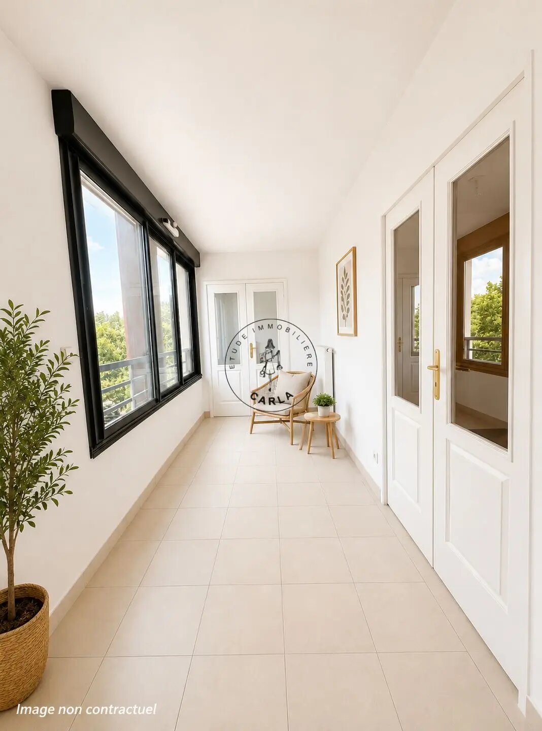 Appartement à vendre, 69m², Oullins