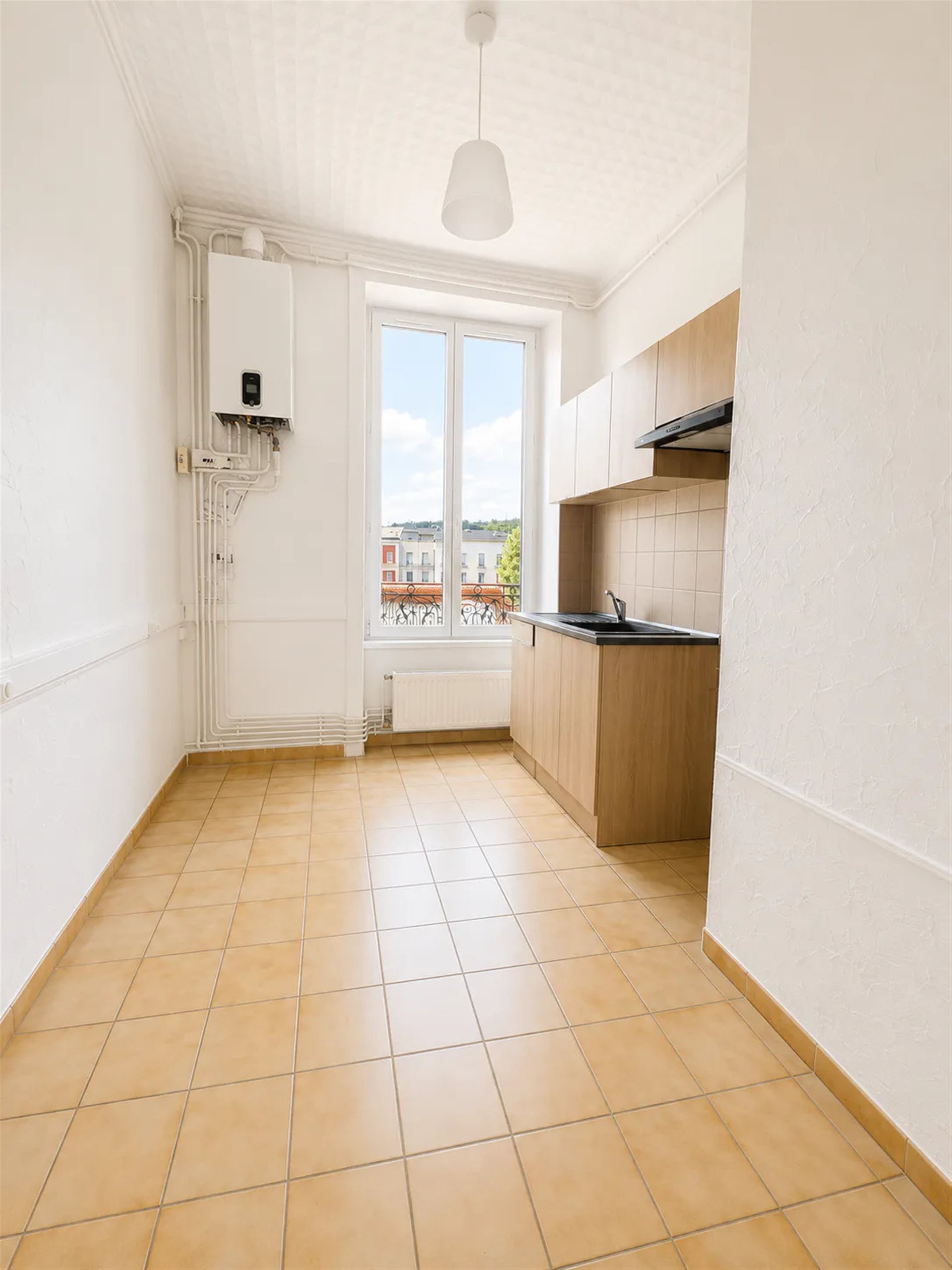 Appartement à vendre, 48m², Oullins