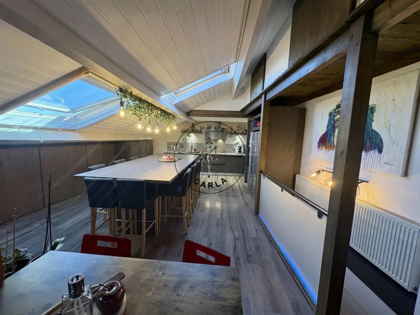 Appartement à vendre, 162m², Saint-Genis-Laval