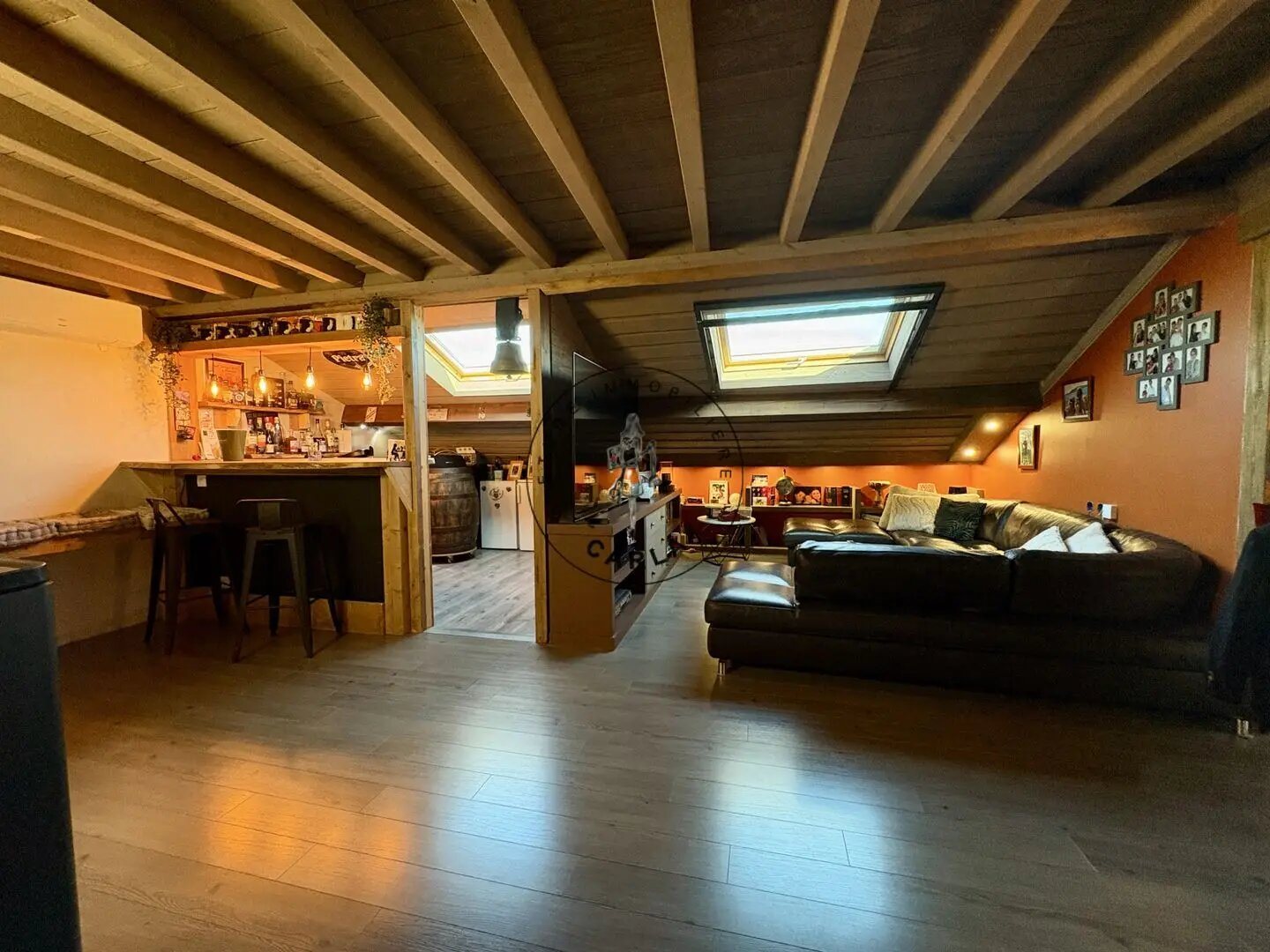 Appartement à vendre, 162m², Saint-Genis-Laval