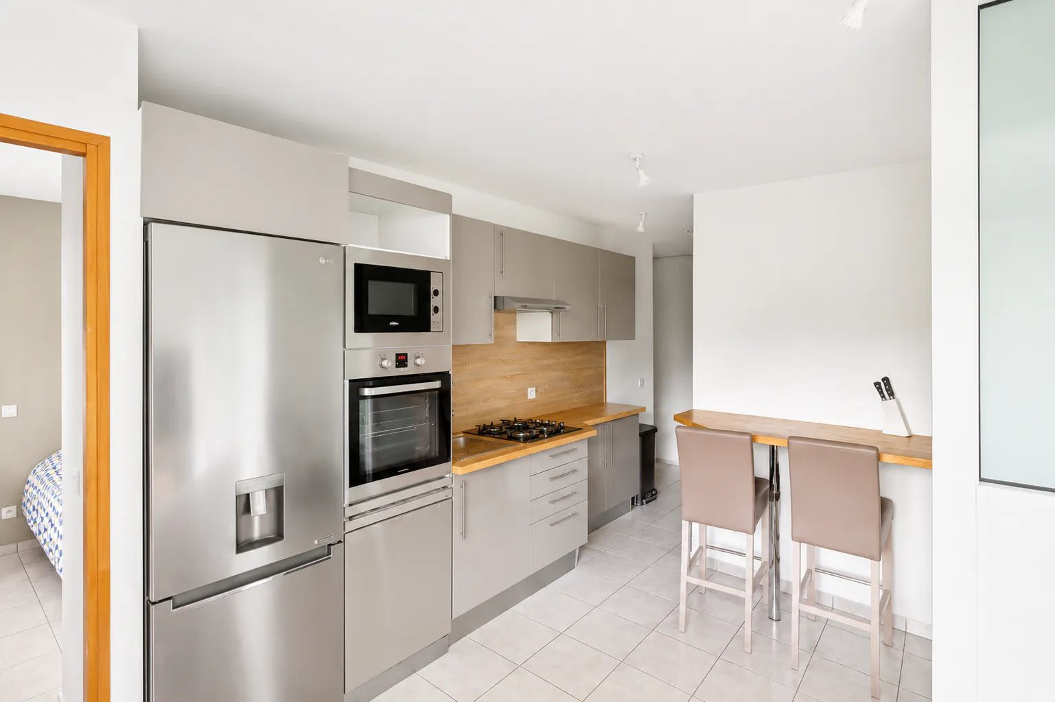 Appartement à louer, 36m², Lyon 8ème