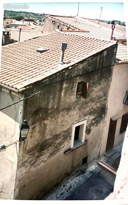 Maison à vendre, 58m², Lespignan