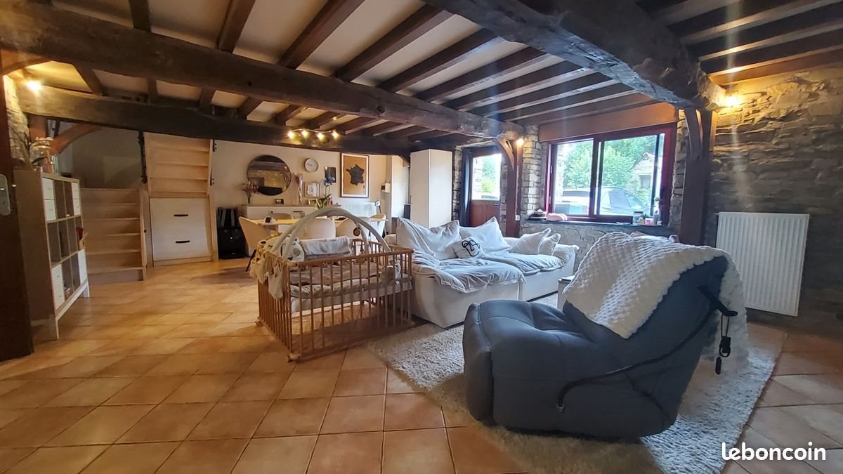 Maison à vendre, 120m², La Dominelais