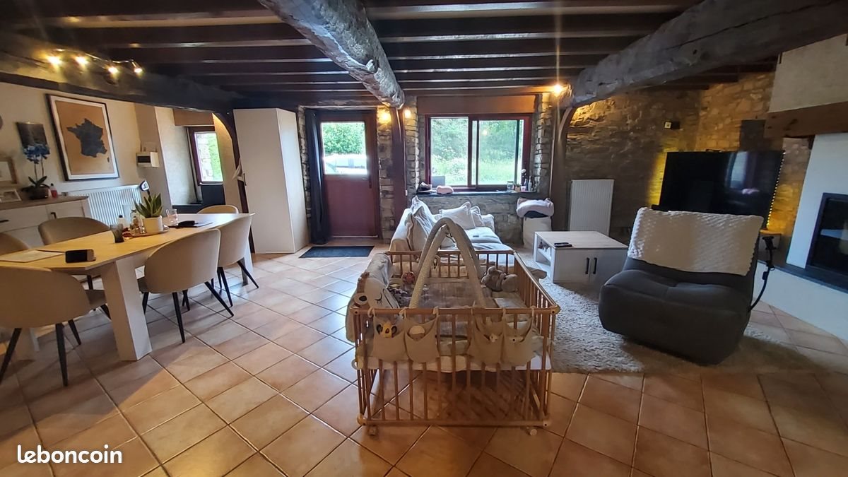 Maison à vendre, 120m², La Dominelais