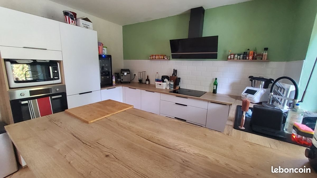 Maison à vendre, 120m², La Dominelais
