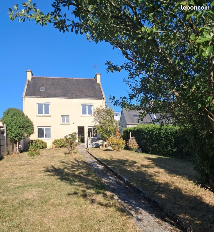 Maison à vendre, 105m², Camaret-sur-Mer
