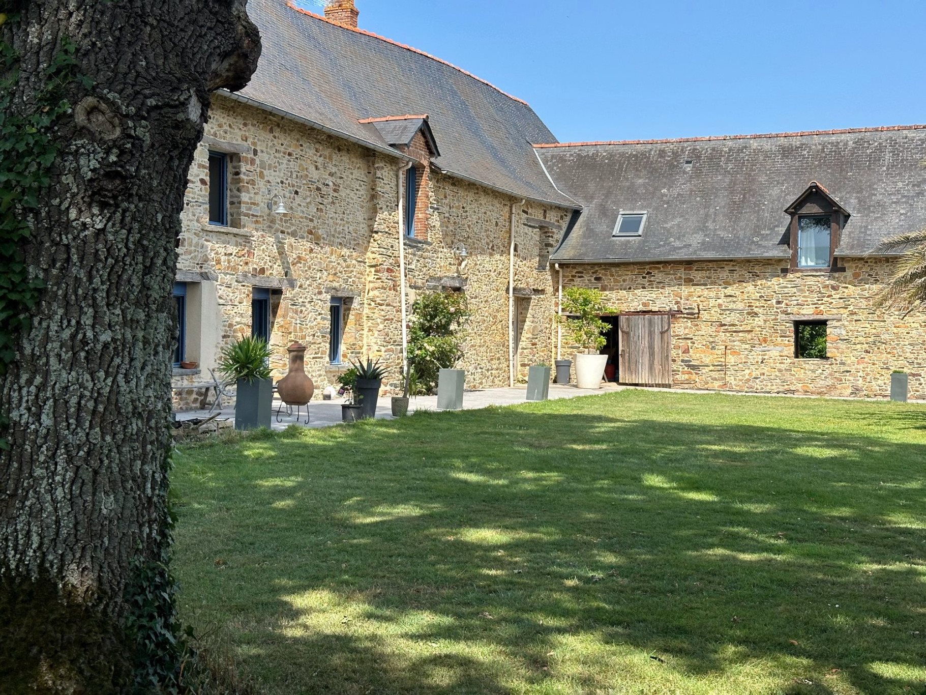 Maison à vendre, 335m², Grand-Fougeray