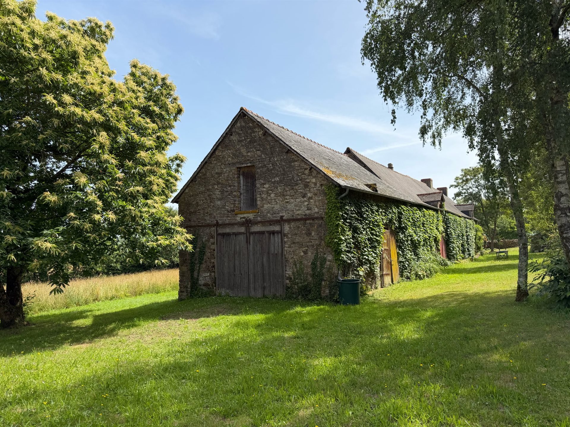 Maison à vendre, 163m², Pancé