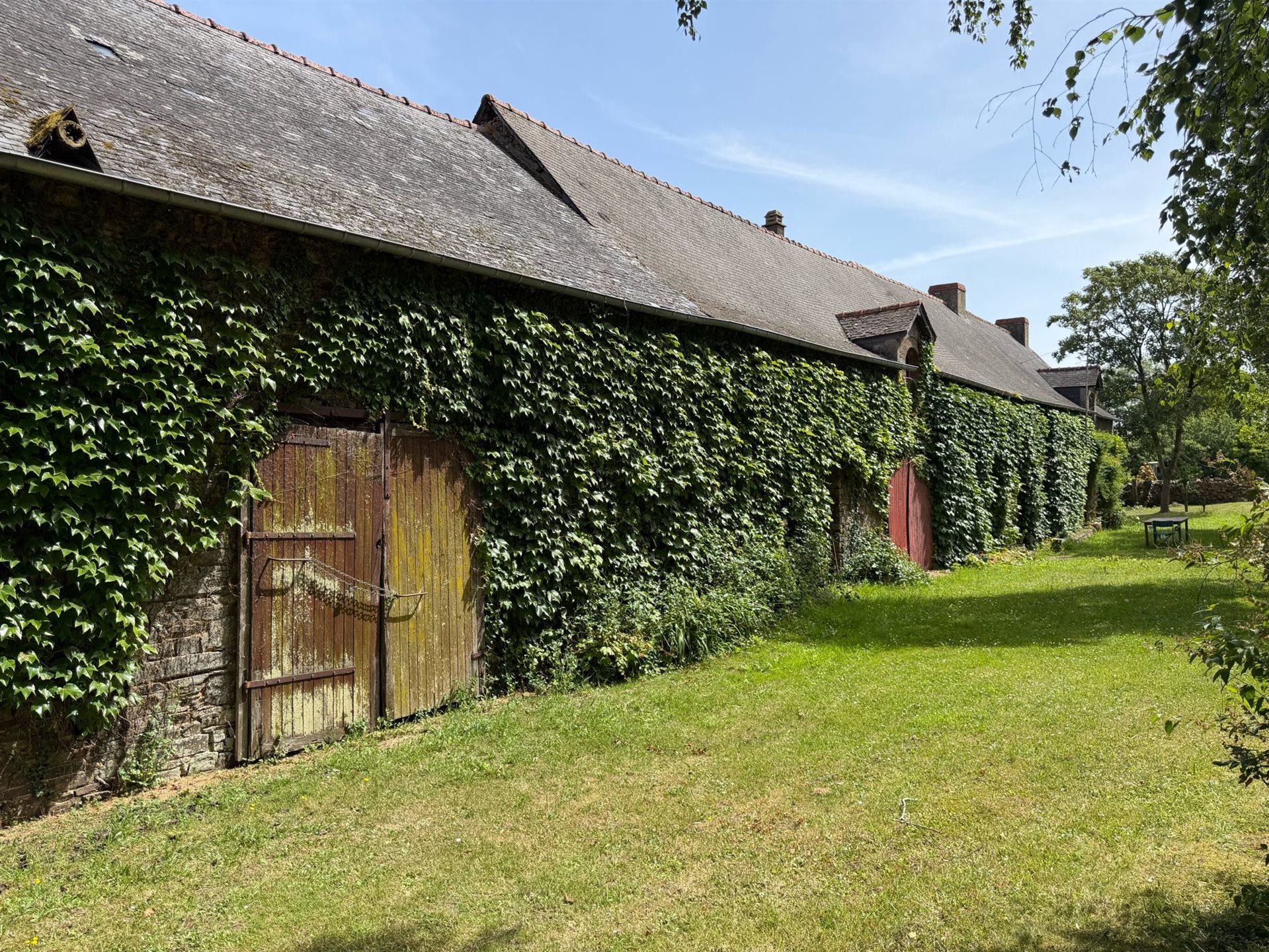Maison à vendre, 163m², Pancé