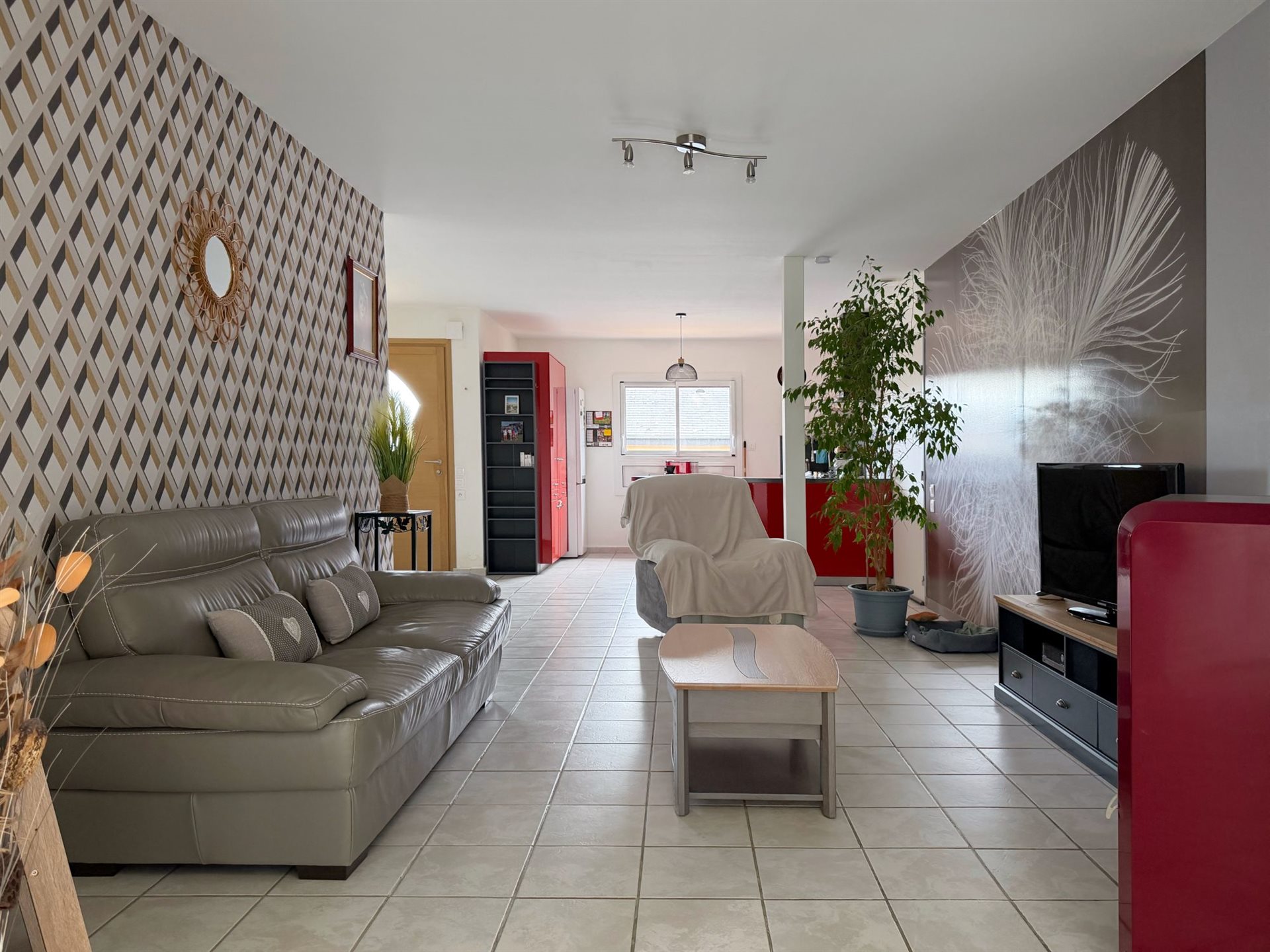 Maison à vendre, 85m², Lalleu