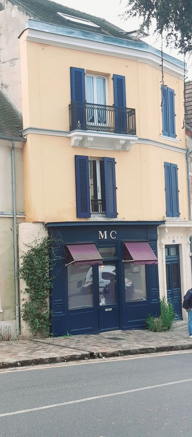 Appartement à louer, 15m², Luzarches