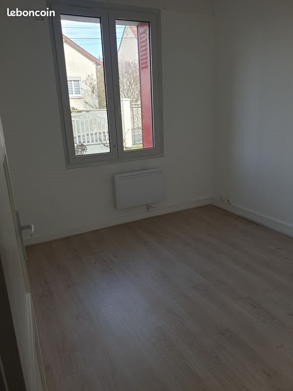 Appartement à louer, 54m², Mériel