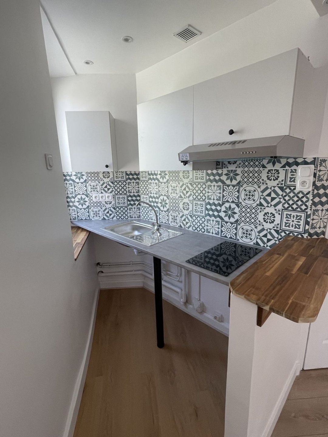 Appartement à louer, 29m², Luzarches