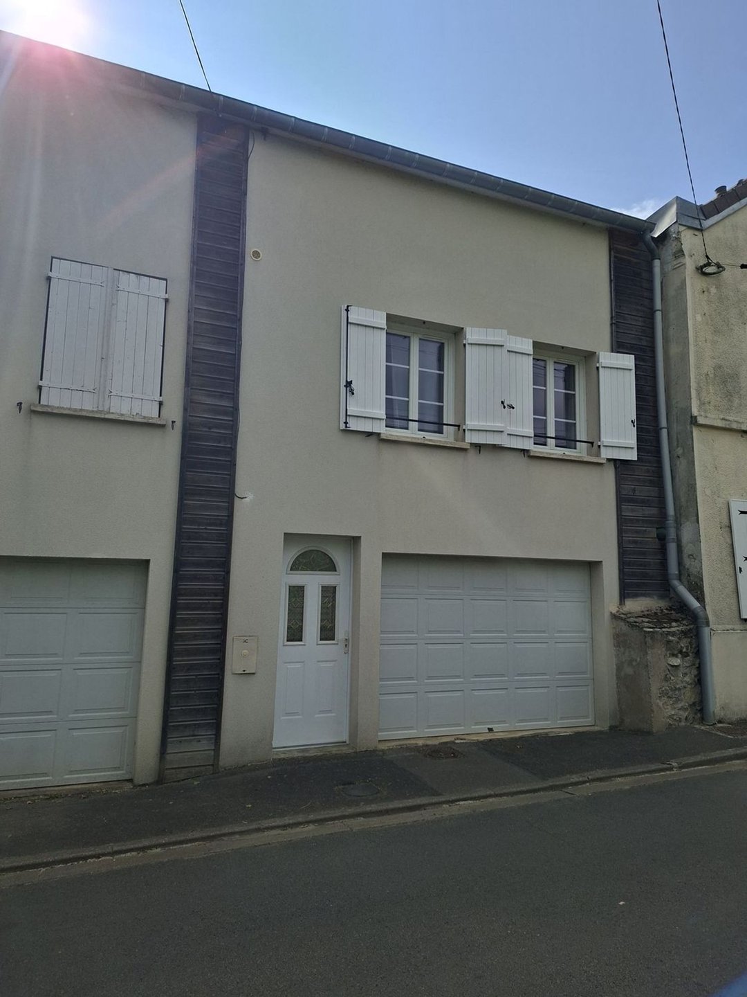 Maison à vendre, 54m², Luzarches