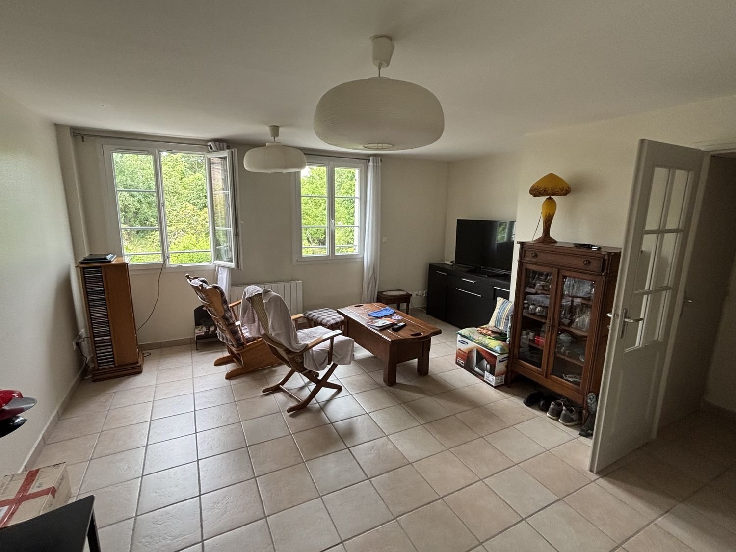Maison à vendre, 54m², Luzarches