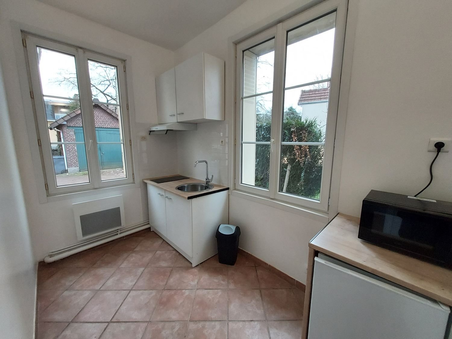 Appartement à louer, 28m², Gonesse
