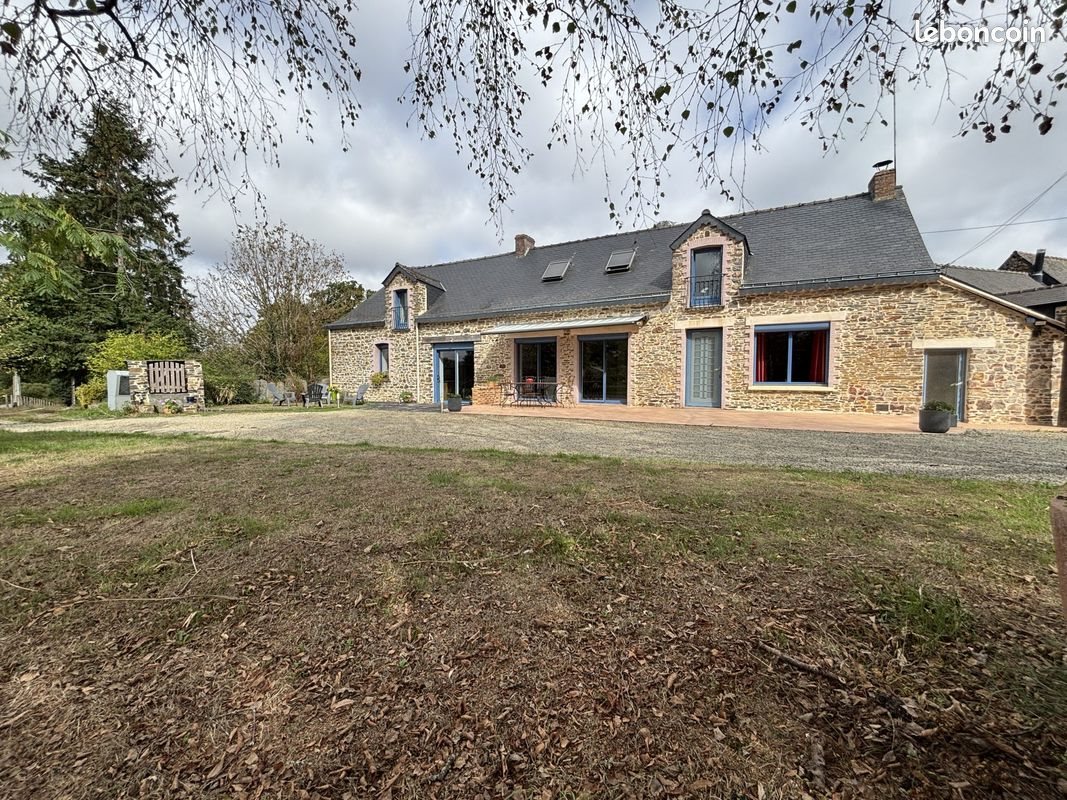 Maison à vendre, 166m², Sion-les-Mines