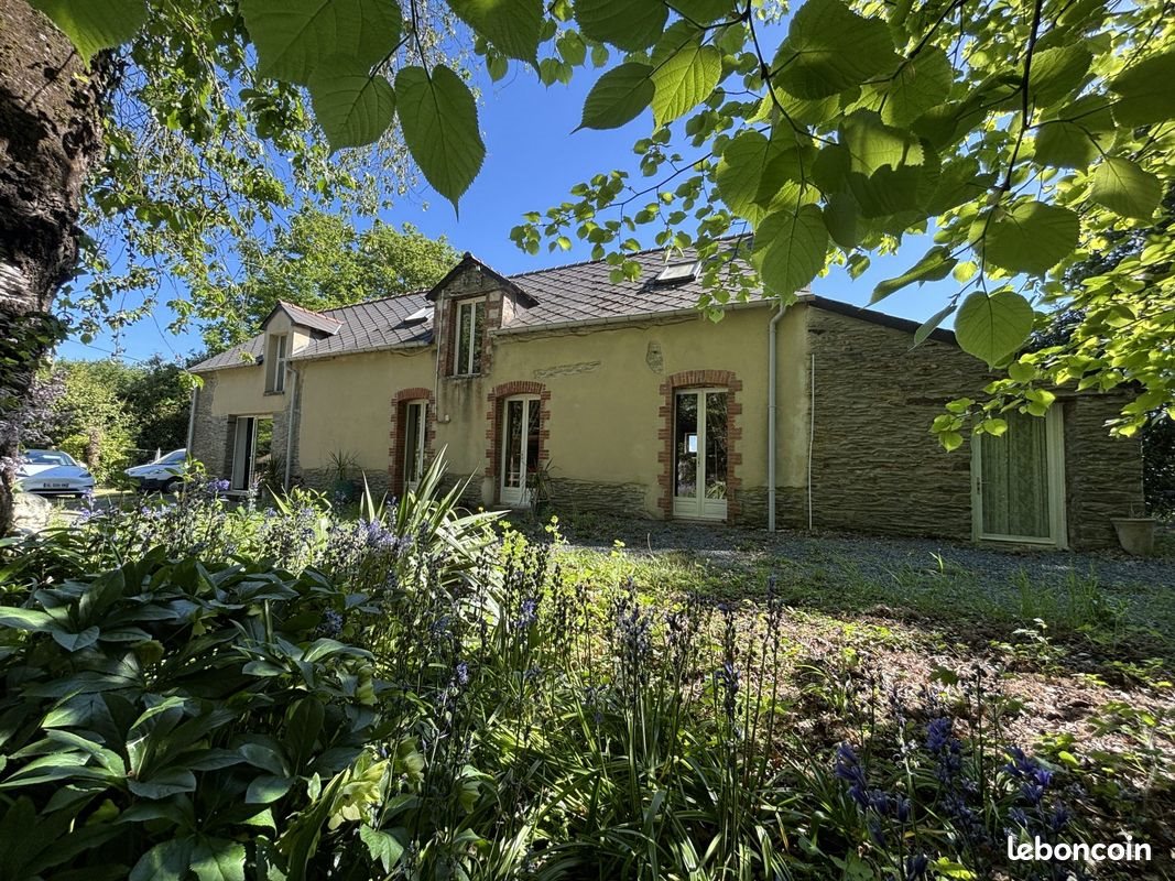 Maison à vendre, 170m², Massérac