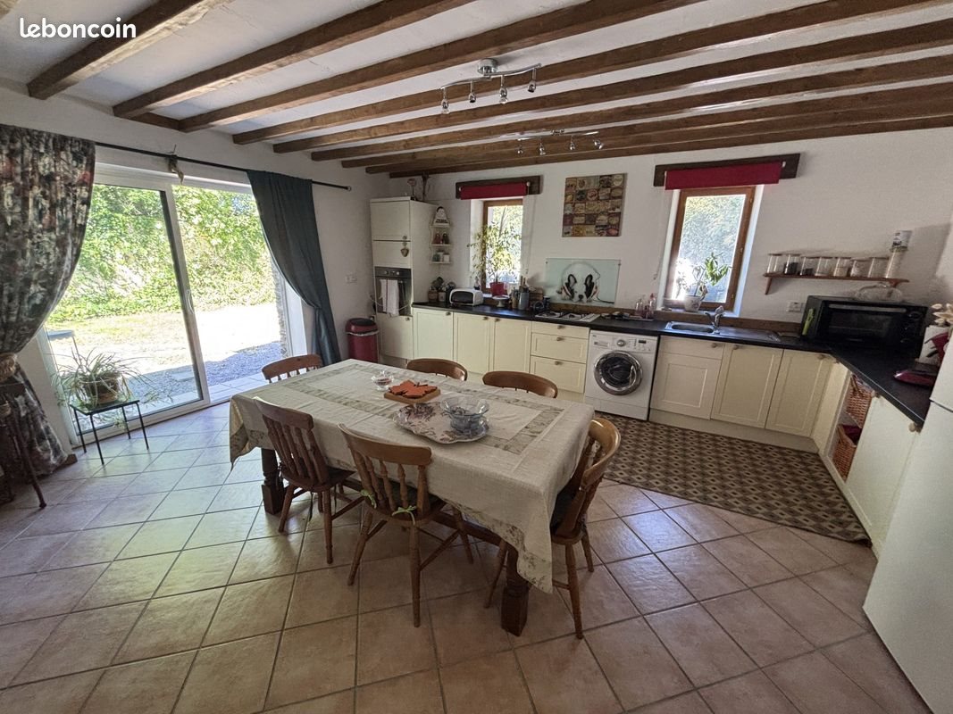 Maison à vendre, 170m², Massérac