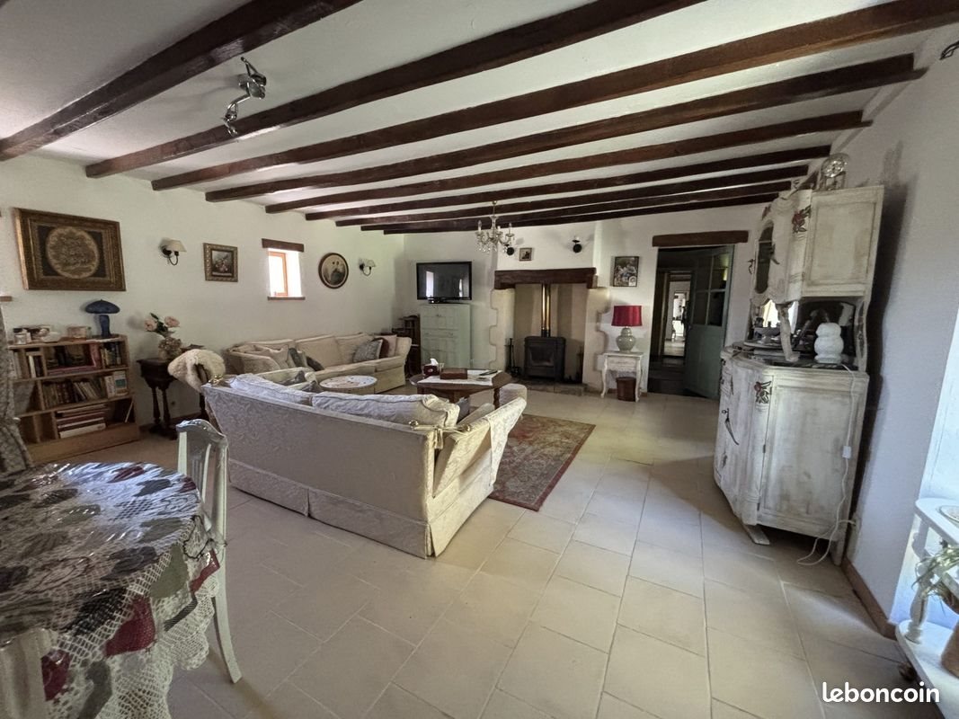 Maison à vendre, 170m², Massérac